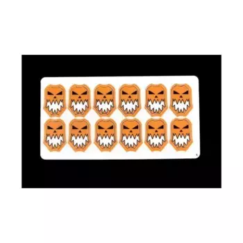 Миниатюрная игра «Бэтмен» — жетоны страшных героев, Gaming Accessories - Batman Miniatures Game (Bandua Wargames)