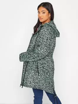 Миниатюрная карманная парка PixieGirl, зеленый