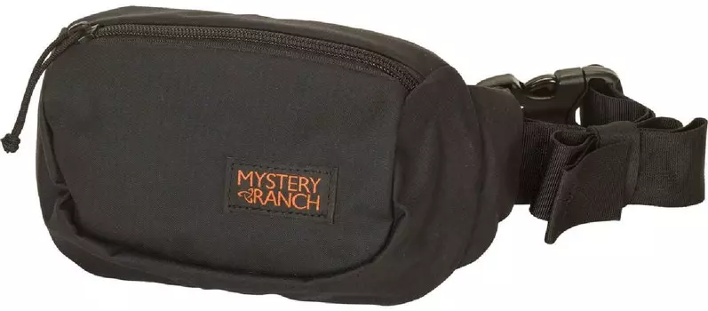 Миниатюрная поясная сумка Forager Hip MYSTERY RANCH, черный