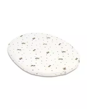 Миниатюрная простыня Stokke Sleepi Mickey Celebration, белый