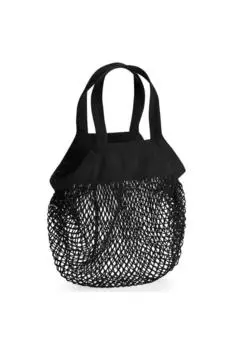 Миниатюрная сетчатая большая сумка Westford Mill, черный