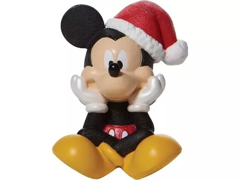 Миниатюрная статуэтка Enesco, каменная смола, многоцветная, 3 дюйма Inna marka