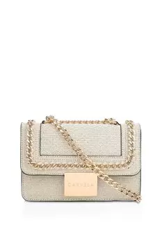 Миниатюрная сумка Bailey xbody Carvela, желтый