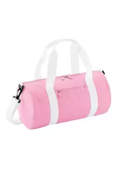 Миниатюрная сумка через плечо Barrel Bagbase, розовый