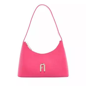Миниатюрная сумка через плечо diamante в стиле поп Furla, розовый