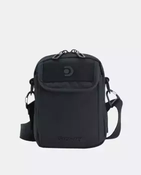 Миниатюрная сумка через плечо Downtown Discovery, черный