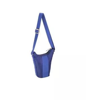 Миниатюрная сумка через плечо Essential LeSportsac, цвет Dazzling Blue C