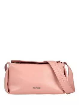 Миниатюрная сумка через плечо Gracie Calvin Klein, эш роуз