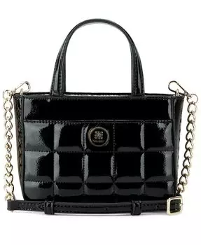 Миниатюрная сумка через плечо Holden Nine West, черный