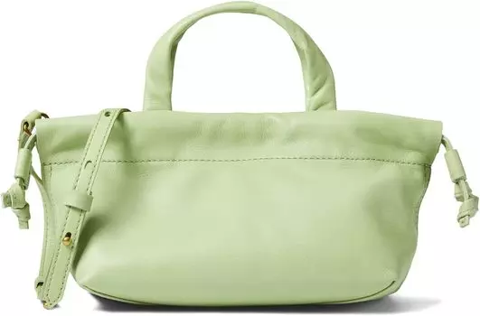 Миниатюрная сумка через плечо Piazza Madewell, цвет Seedling