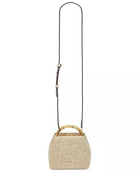 Миниатюрная сумка через плечо Solene Cult Gaia, цвет Natural