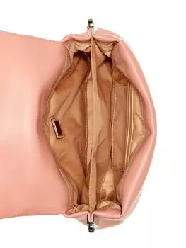 Миниатюрная сумка через плечо Stacy Guess Factory, розовый