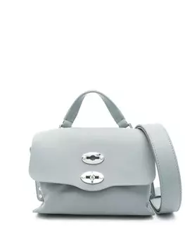 Миниатюрная сумка через плечо Zanellato Postina, синий