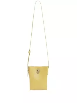 Миниатюрная сумка Eclissi Fabiana Filippi, желтый