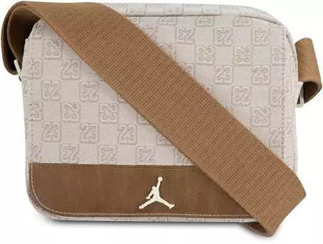Миниатюрная сумка-мессенджер Jordan Monogram