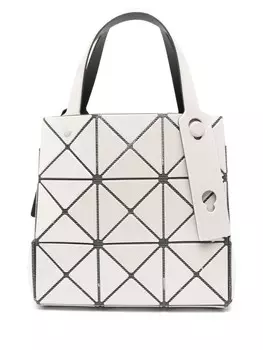 Миниатюрная сумка-тоут Bao Bao Issey Miyake Carat, серый
