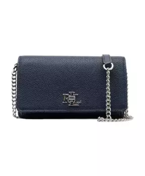 Миниатюрная техническая сумка футляр Ralph Lauren, синий