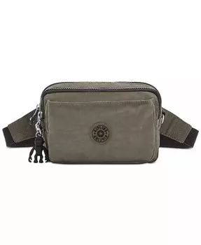 Миниатюрная трансформируемая сумка через плечо Abanu Kipling, красный