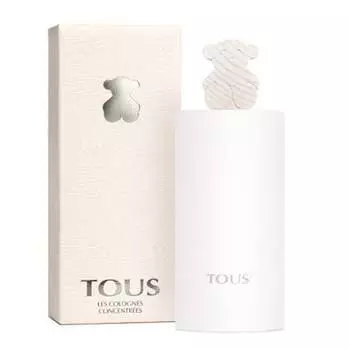 Миниатюрная туалетная вода, 4,5 мл Tous, Les Colognes Concentres Woman