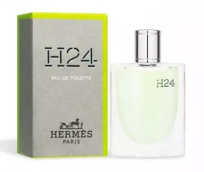 Миниатюрная туалетная вода, 5 мл Hermes H24
