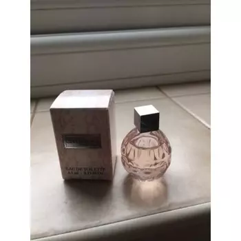 Миниатюрная туалетная вода Jimmy Choo, 4,5 мл, абсолютно новая и в упаковке