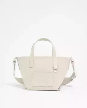 Миниатюрная женская нейлоновая сумочка Bimba y Lola, серый