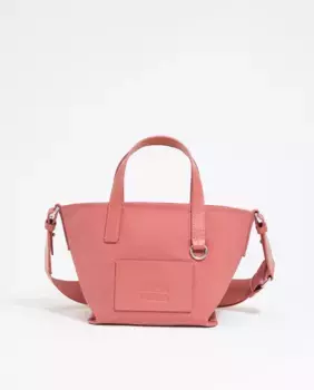 Миниатюрная женская нейлоновая сумочка Bimba y Lola, розовый