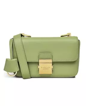 Миниатюрное плечо через плечо Hanley Close с клапаном Radley London
