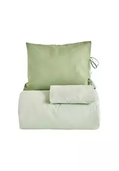 Миниатюрное постельное белье в простом дизайне BELLA MAISON, цвет Gesamt Green