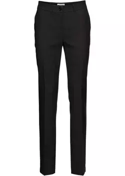 Миниатюрные деловые брюки Bodyflirt, черный