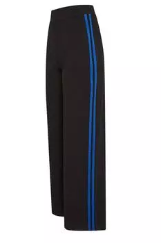 Миниатюрные широкие брюки PixieGirl, синий