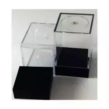 Миниатюрный дисплей и отсек для хранения кубиков — средний (2), Miniature Display Boxes & Dice Storage Cubes