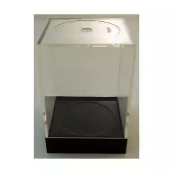 Миниатюрный дисплей и отсек для хранения кубиков — большой, Miniature Display Boxes & Dice Storage Cubes