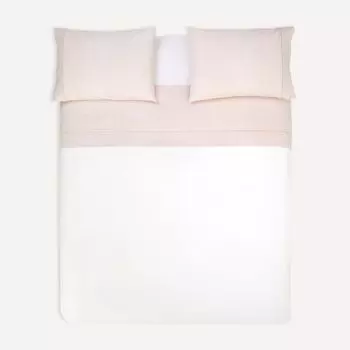 Миниатюрный комплект хлопкового белья El Corte Ingls, коралл