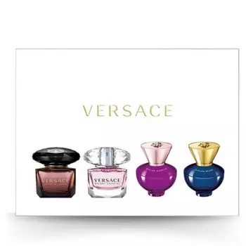 Миниатюрный набор для женщин Versace