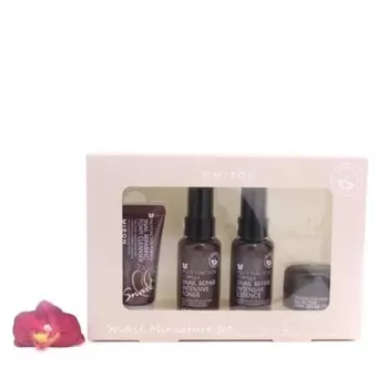 Миниатюрный набор из четырех улиток, Mizon