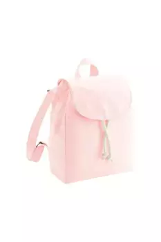 Миниатюрный органический рюкзак EarthAware Westford Mill, розовый