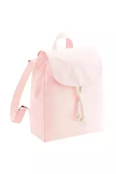 Миниатюрный органический рюкзак EarthAware Westford Mill, розовый