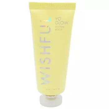 Миниатюрный отшелушивающий скраб Wishful Thirst Trap Juice Aha Bha - 40 мл Huda Beauty