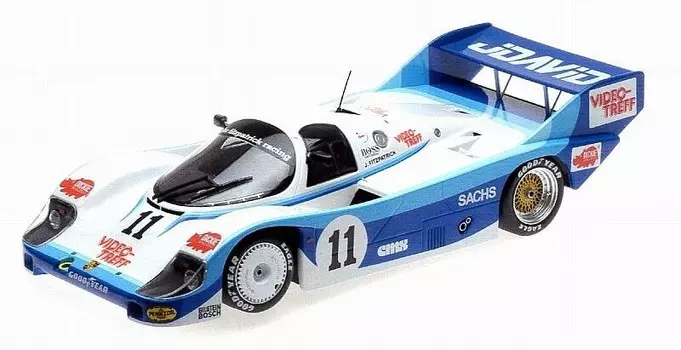 Minichamps Porsche 956K #11 200 Miles Of Nurem 1:18 155836691