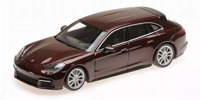 Minichamps Porsche Panamera 4S Diesel Sport Ту 1:43 410066110