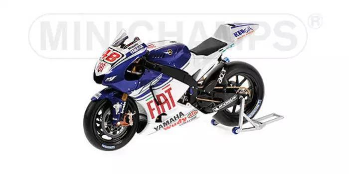 Minichamps, Yamaha YZRM1 Team Fiat, модель