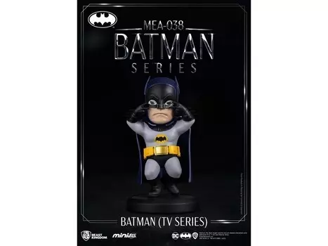 Минифигура Яичная Атака Dc Comics Бэтмен 1966 Тв Inna marka