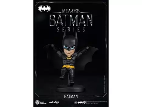 МИНИФИГУРА ЯЙЦО Атака DC COMICS БЭТМЕН 1989 ФИЛЬМ Inna marka