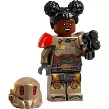 Минифигурка Иззи Хоторн Lego Disney