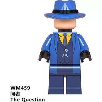 Минифигурка Jelang Человек-молния