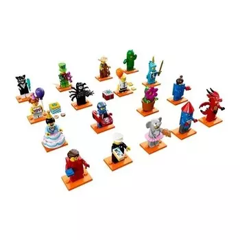 Минифигурка Lego