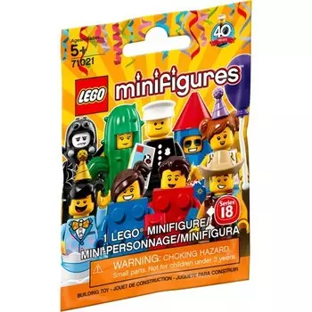 Минифигурка Lego