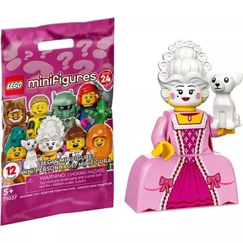 Минифигурка Lego Аристократ в стиле рококо