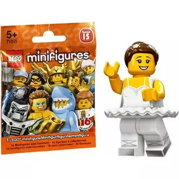 Минифигурка Lego Балерина